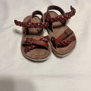 Toddler sandals